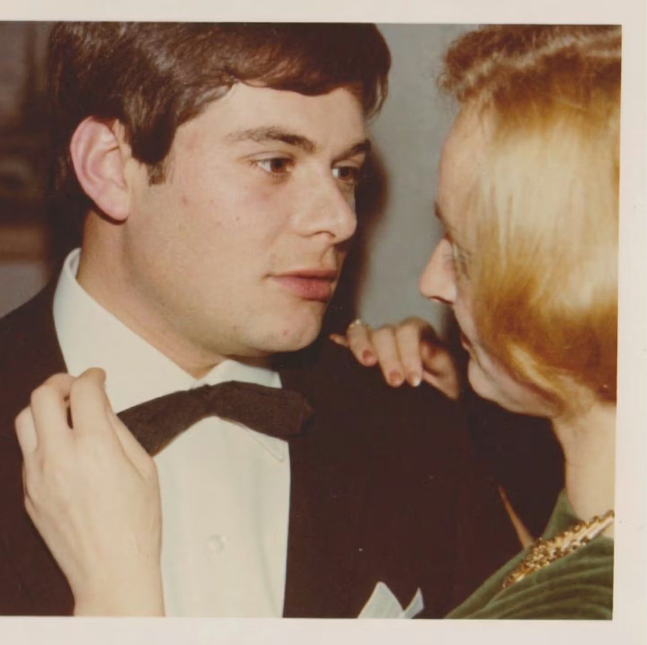 Bieziehung Augen auf